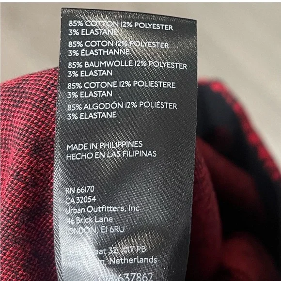 Anthropologie Maeve The Margot Kick-Flare Cropped Pants Red Floral Motif Medium - Picture 3 of 8